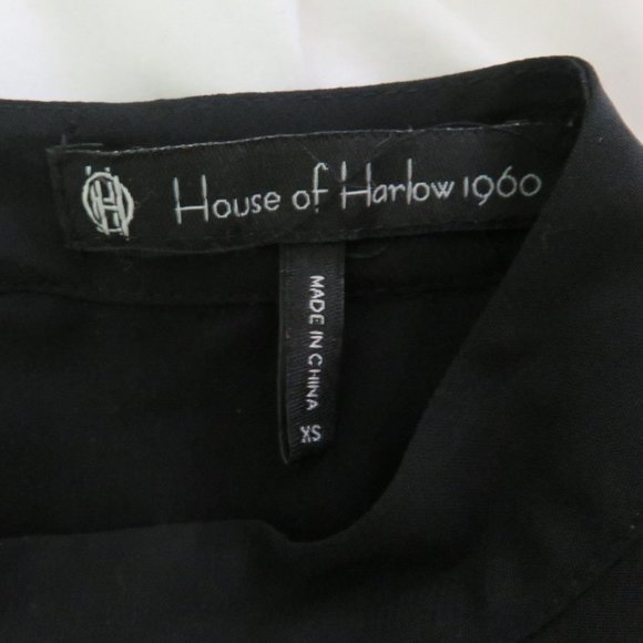 House of Harlow 1960 Hendrix Embroidered Romper XS - Picture 9 of 10